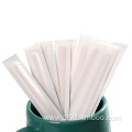 Birch Coffee Sticks with Paper Wrapped